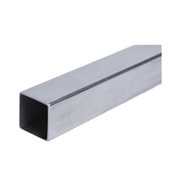 40 x 40 x 3000 mm square tube handrail walmart
