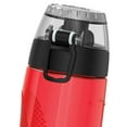 thumbnail image 3 of Thermos HP4107HC6 24-Ounce Plastic Hydration Bottle with Meter (Hot Coral), 3 of 3