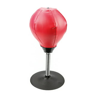 Decathlon Outshock, Adjustable height, Fitness training Punching Ball with  stand, Adult
