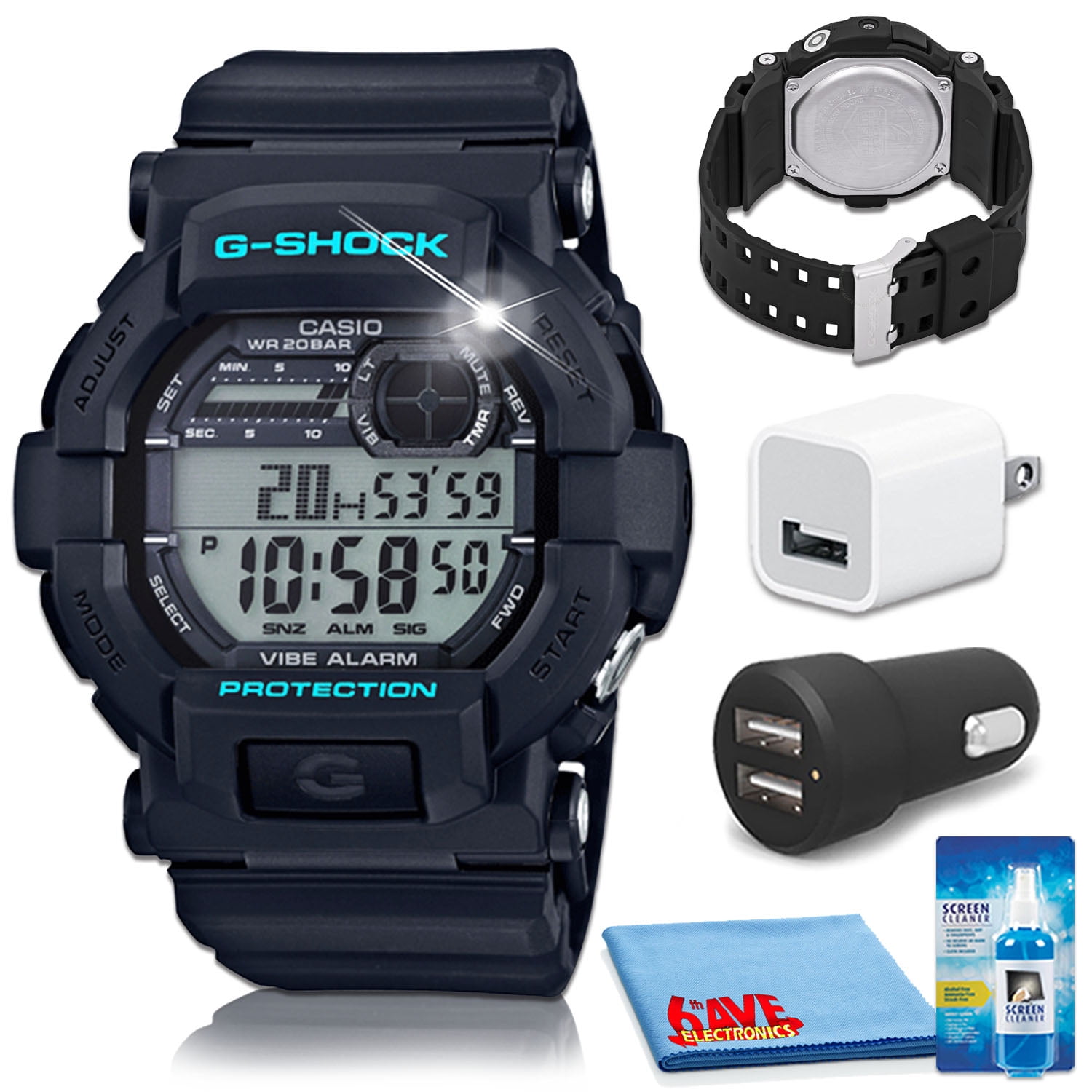 walmart g shock