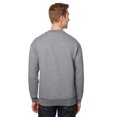 thumbnail image 2 of Gildan Men's Hammer Fleece Full Zip Jacket, 2 of 3