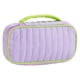 thumbnail image 5 of Neceser organizador de maquillaje multiusos, neceser de aseo, estuche para lápices, bolsa de maquillaje, cosmético Violeta, 5 of 5