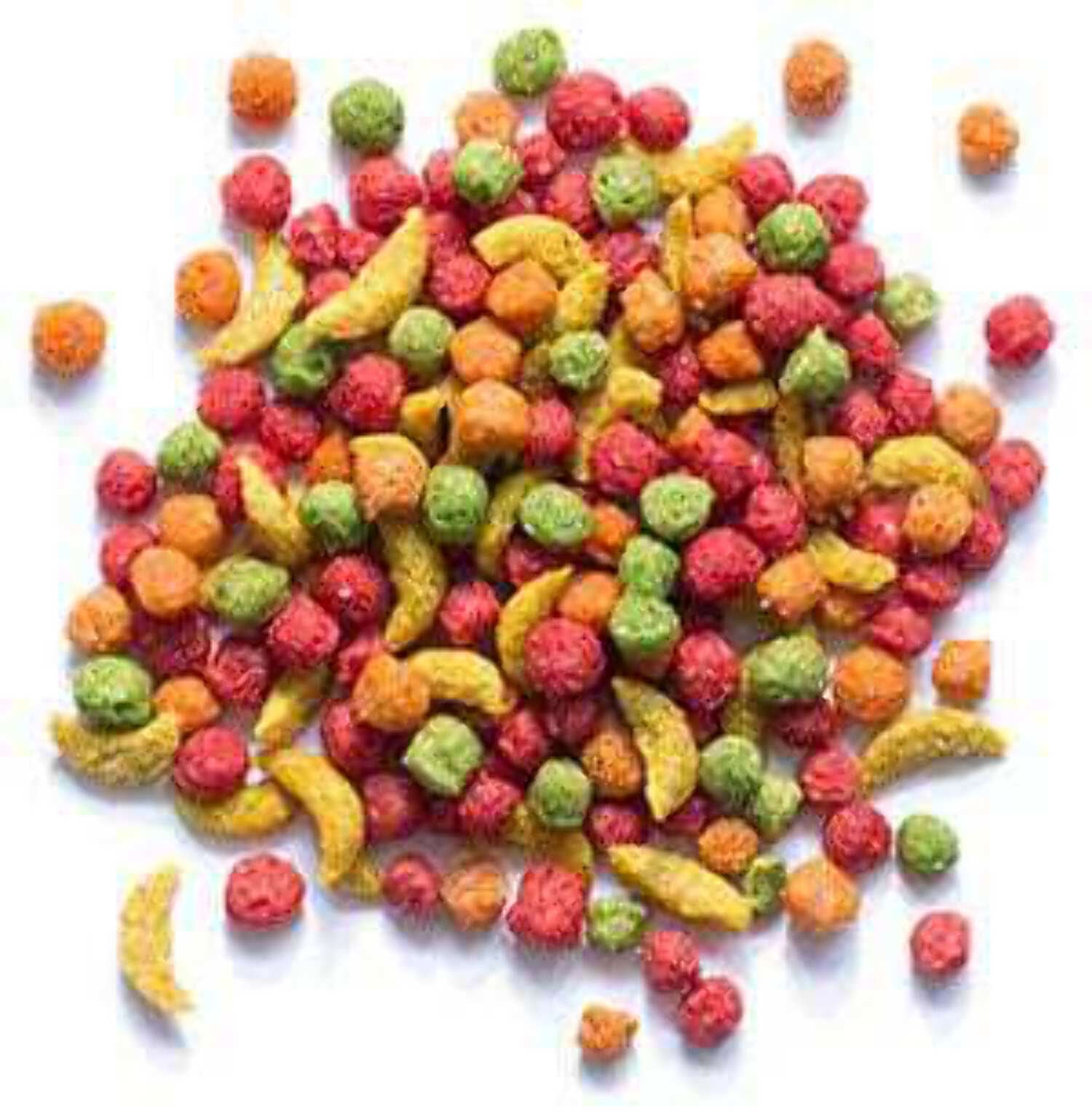 ZuPreem AvianBreeder FruitBlend - Parrots & Conures - 40 lbs Multi-Colored