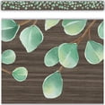 thumbnail image 1 of Bordure Droite en Eucalyptus - Lot de 6, 1 of 1