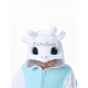 thumbnail image 4 of Kigurumi-Pijama de dibujos animados sin Tothless para niños, adultos y hombres, ropa de casa de animales, disfraz de fiesta de Cosplay de Halloween, 4 of 4