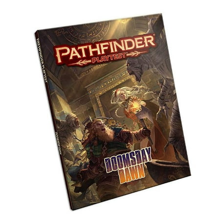 ISBN 9781640780873 product image for Pathfinder Playtest Adventure: Doomsday Dawn | upcitemdb.com