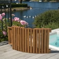 thumbnail image 4 of Chaise Longue en Bois Omniscient, 4 of 5