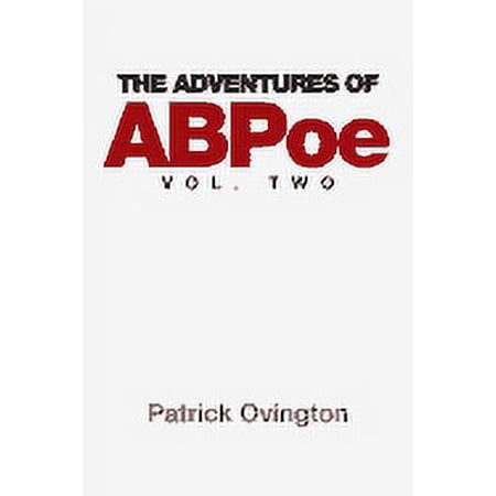 The Adventures of ABPoe (Paperback)