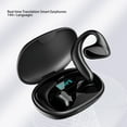 thumbnail image 4 of Language Translation Earbuds, Real Time Translation 144 Language Translating Device High Accuracy IPX5 Waterproof Translation Earbuds for Travel Bussness, 4 of 7
