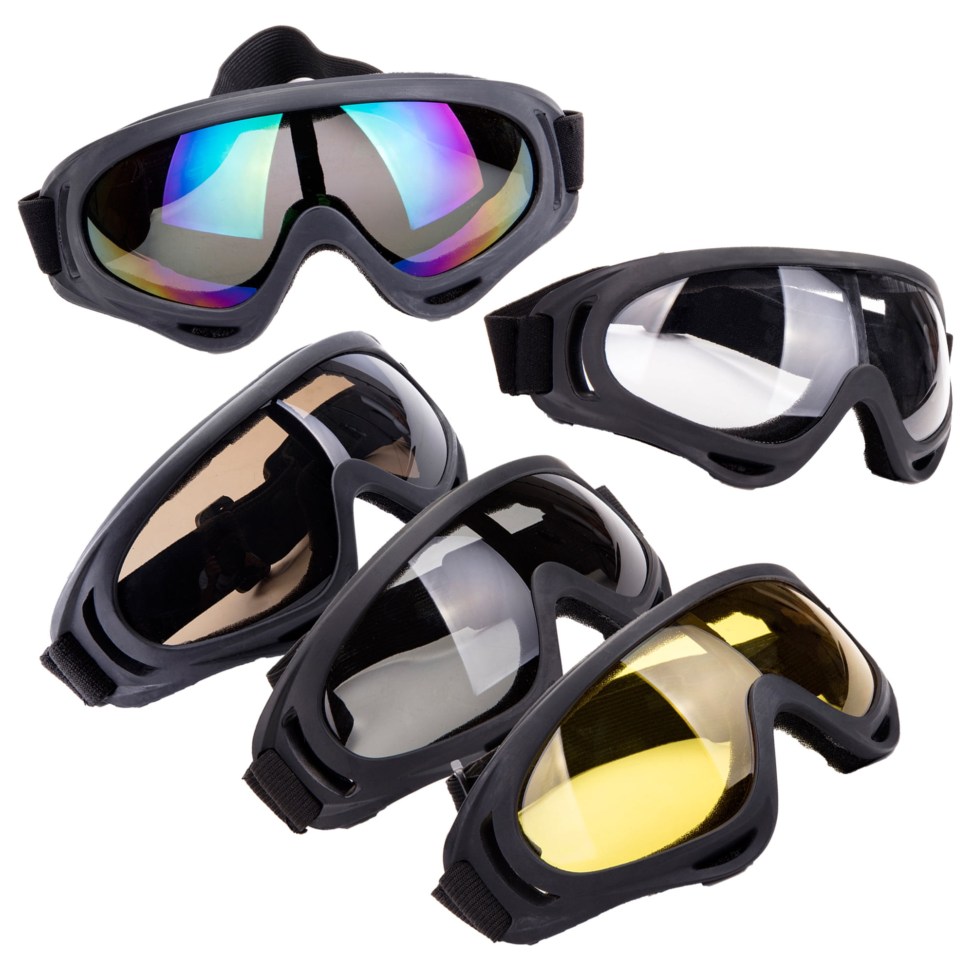 C.F.GOGGLE Outdoor Sports Ski Glasses Ski Snowmobile Snowboard Goggles