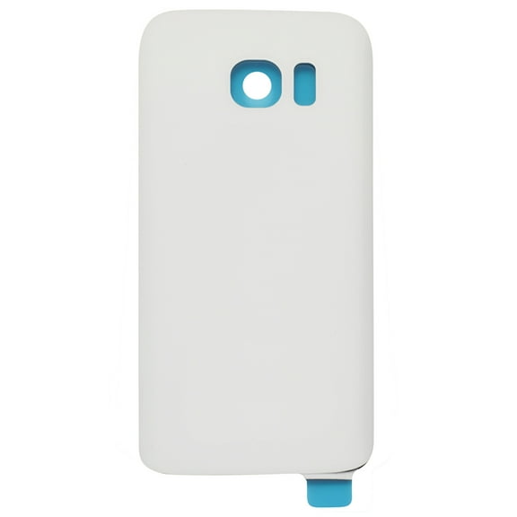 Samsung Galaxy S7 G930 Back Housing Battery Door Cover Replacement - White