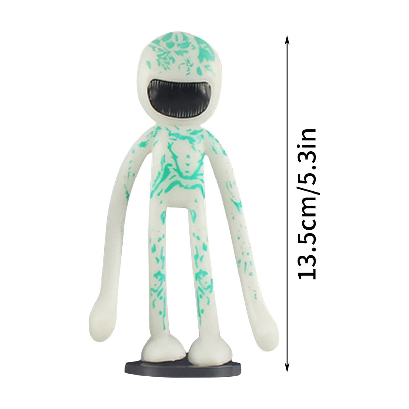 KEVCHE 8PCS Zoonomaly Game Action Figures Toys, Horrible KEVCHE 8PCS Zoonomaly Game Action Figures Toys, Horrible