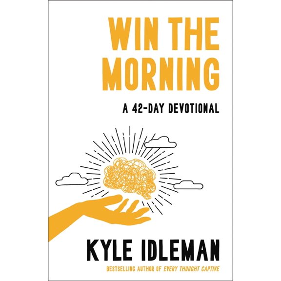 Win the Morning: A 42-Day Devotional, (Paperback)