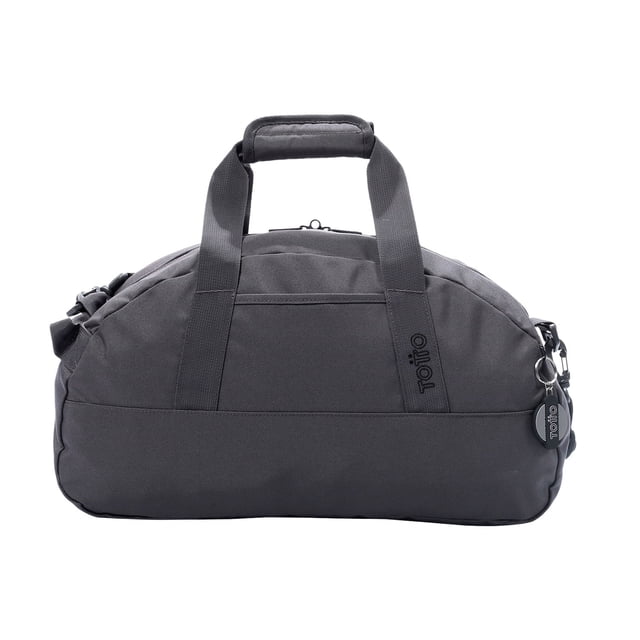 TOTTO Maleta Deportiva - Bolsa de Viaje | Chica | con Asa y Correa de Hombro Removible ACTIVE S