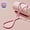 Pink 15lb, variant on ABPETE Resistance Bands, Figure 8 Exercise Bands for Women Men, Portable 8 Shaped Resistance Bands for Arms Back Stretch Training(Purple 15lb)