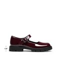 thumbnail image 2 of DREAM PAIRS Women's Chunky Mary Jane Flats with Adjustable Buckle Strap, Comfortable Platform Dress Shoes for School Work Office & Casual Wear, 2 of 8