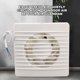 thumbnail image 4 of Ventilador de Escape, Ventilador de Ventilacia de 110 V Ventilador humanizado A Alta Velocidad para La Cocina, 4 of 7