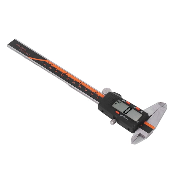Herramienta de medición, calibrador electrónico Vernier, calibrador electrónico Vernier de acero inoxidable, calibrador digital, características líderes en su clase