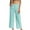Mint Green(womens pants), variant on Work Pants for Women,Dress Pants,High Waisted,Stretchy Straight Leg Trousers,Business Casual,Pull On Suit Pants with Pockets,Mint Green,Size M