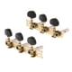 thumbnail image 5 of 6 afinadores para guitarra (3li / 3re) afinadores de guitarra, clavijas de afinación de, 5 of 8