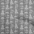 thumbnail image 1 of oneOone Cotton Cambric Gray2 Fabric Tropical Tree Craft Projects Decor Fabric Printed By The Yard 56 Inch Wide, 1 of 4