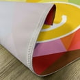 thumbnail image 5 of Ambesonne Colorful Place Mats Set of 4, Holiday Sailor Summer, Standard Size, Multicolor, 5 of 6