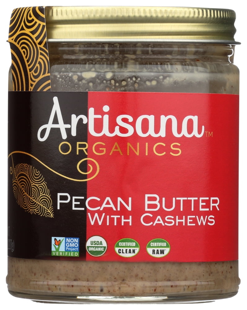 Artisana Butter Pecan, 8 Oz