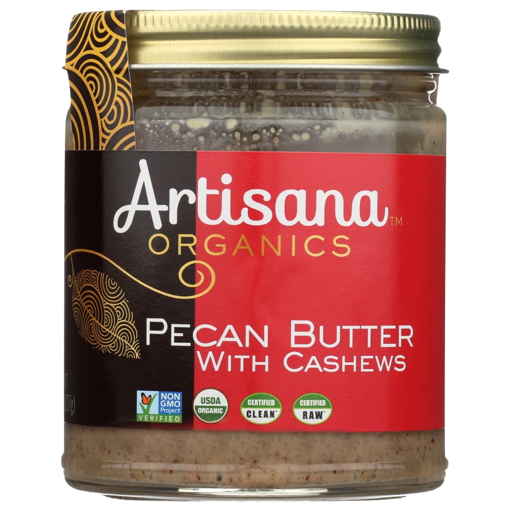 Artisana Butter Pecan, 8 Oz