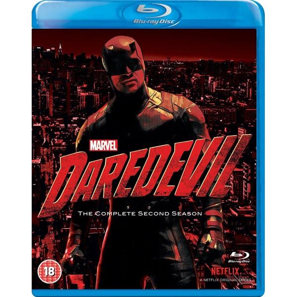 Marvel's Daredevil: The Complete Second Season [Blu-Ray Box Set] -  Walmart.ca