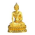 thumbnail image 4 of Estatuilla de Buda de Tailandia, adornos de escritorio, estatua de Buda tailandés para decoración del hogar, 4 of 9