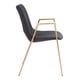 thumbnail image 3 of Silla de Comedor Kessa Muebles  Dozi Negro, 3 of 10