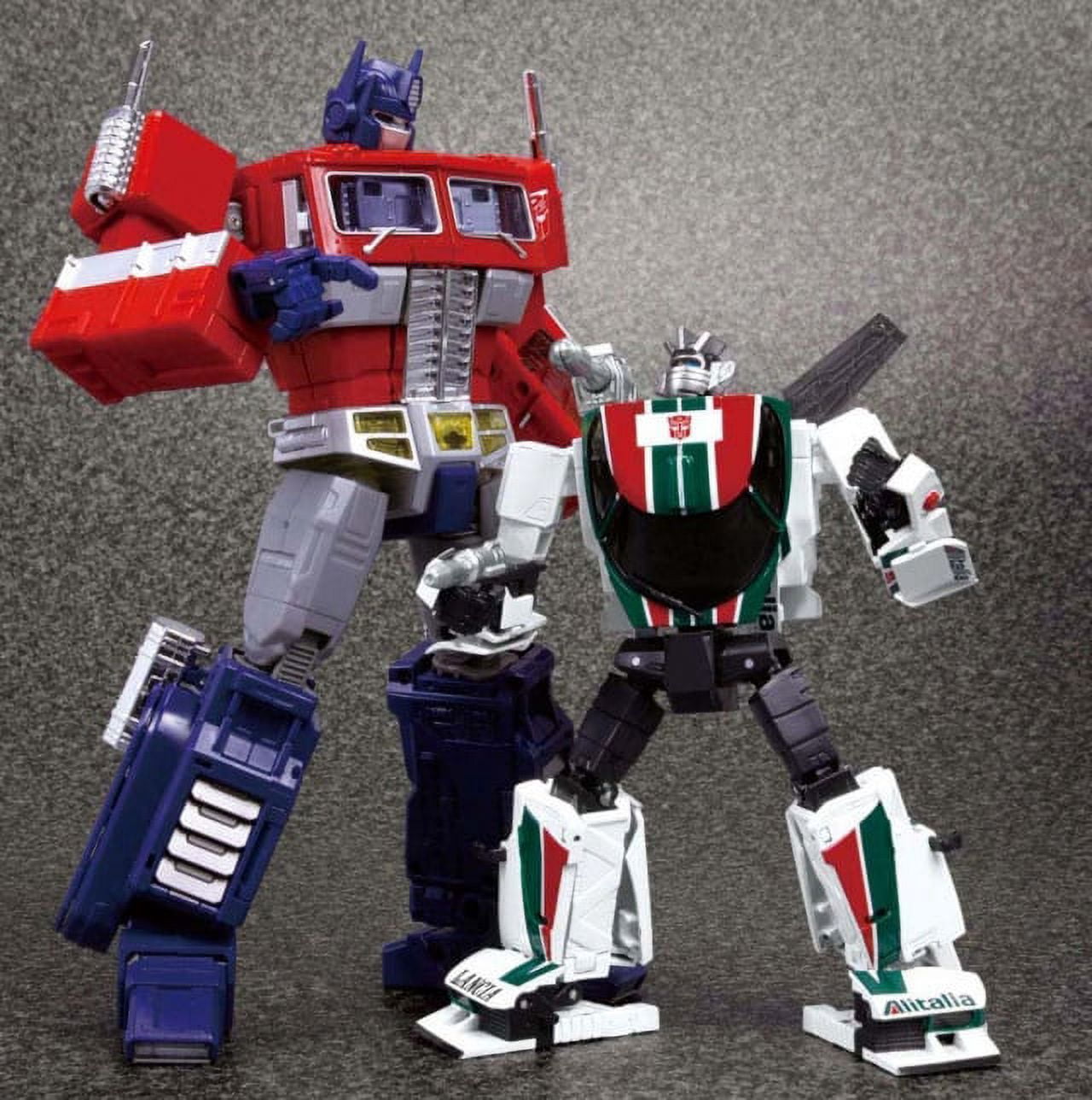 Transformers Masterpiece MP-20 Wheel jack Action Figures