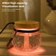 thumbnail image 4 of Humidificador de aire 400ml Wosthever Difusor de cabecera con luz nocturna, 4 of 6