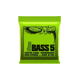 thumbnail image 2 of Cuerdas De Bajo Eléctrico 5 Ernie Ball Regular Slinky 45-130, 2 of 3