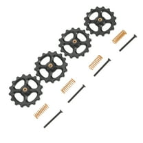 Custom-made Tape 3d Printer Accessories Parts Hand Twisted Leveling Nut