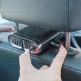 thumbnail image 4 of Ventilador para asiento trasero de coche Ventilador de aire de refrigeración Ventilador de refrigeración para asiento de coche de bajo ruido, 4 of 5