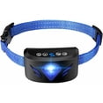 thumbnail image 1 of JinsintoAnti Bark Collar Electric Anti Bark Collar Rechargeable Anti Bark Collar with Beep/Vibrate/Harmless Shock Modes and Adjustable Sensitivity for Small Medium/Large Dogs, 1 of 5