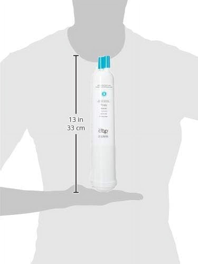(2 pack) Whirlpool EveryDrop Refrigerator Replacement Filter For Whirlpool Filter 3
