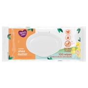 Parent's Choice Soothing Shea Butter Baby Wipes, 300 Count