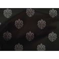 thumbnail image 4 of oneOone Cotton Poplin Fabric Floral Block Print Fabric By Yard 56 Inch Wide, 4 of 4