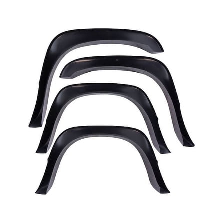 Fender Flare Hardware Kit 4 Piece - Compatible with 2002 - 2008 Dodge Ram 1500 2003 2004 2005 2006 2007