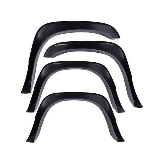 Fender Flare Hardware Kit 4 Piece - Compatible with 2002 - 2008 Dodge Ram 1500 2003 2004 2005 2006 2007