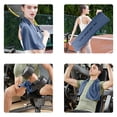 thumbnail image 6 of Sports Cooling Towel for Neck and Face, 11.8 x 39.4 Inch Fast Drying Sweat Towel for Running and Basketball, 6 of 6