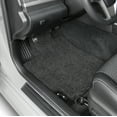 thumbnail image 2 of Lloyd Mats 600105 Camry 2012-2015 4 Piece Ebony Ultimat Plain Mat, 2 of 5