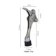 thumbnail image 1 of 2PCS One Touch Kickdown Door Stopper, Door Holder, Heavy Duty Door Stops, Bottom of Door, Height-Adjustable Rubber Tips, 1 of 5