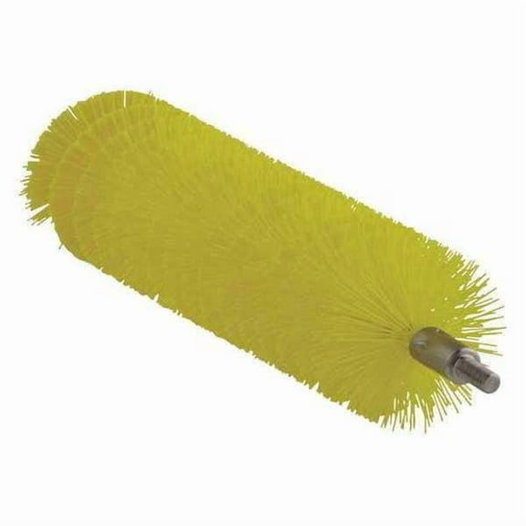 Vikan 7-57/64" Polyester Tube and Pipe Brush, 1-1/2" Brush Dia. 53686