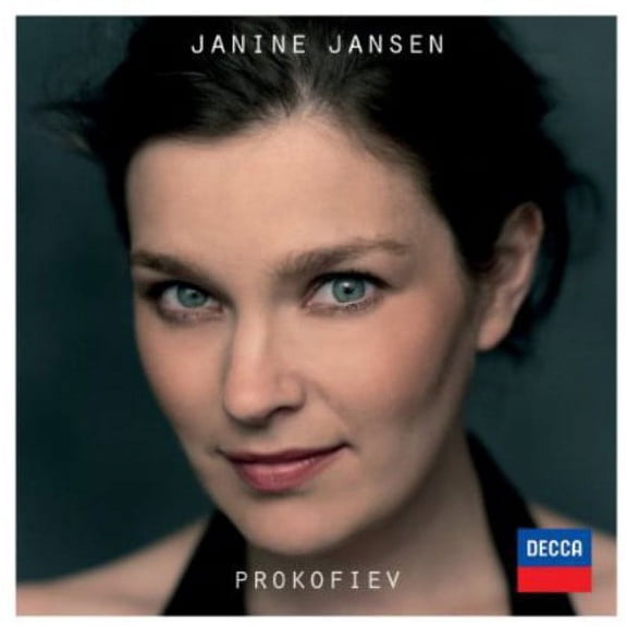 Janine Jansen - Prokofiev: Cto 2 & Sonata 1 - Music & Performance - CD