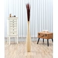thumbnail image 2 of Leewadee Tall Vase Filler, Natural Grass Stems – 2 Bunches Of Colored Branches for Vases, Carefully Dried Twigs for Home and Bar Decoration,  Bordeaux, 2 of 9