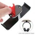 thumbnail image 3 of Vett Support pour Casque, Support pour Casque sous le Bureau, Accessoire Double, 3 of 3