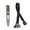 Black-Fully high end board, variant on Computer Case External Power Switching 50cm Extension Cable Compatible for Full Half Height Case Durability Metal Design
